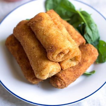 CHICKEN SPRINGROLL ( PER PIECE ) 