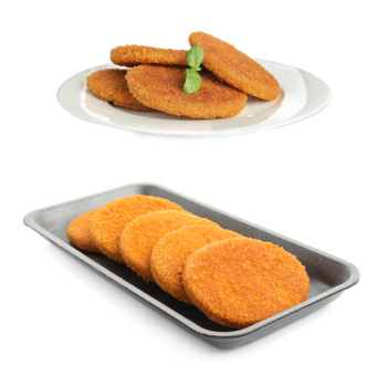 FISH CUTLET ( PER PIECE ) 