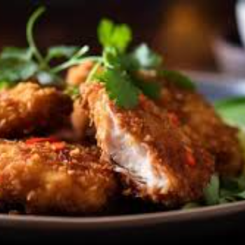 Breaded Meat Cutlet (400Gm)