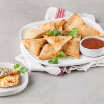 Breaded Prawn Samoosa (400gm)