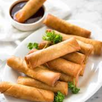 Cocktail Sea-Food SpringRoll (400Gm)