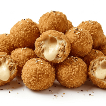 Chicken Cheese Balls (400GM)