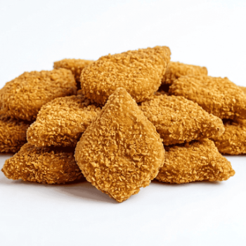 CHICKEN NUGGETS FROZEN ( Pack of 18 to 22 pcs ) 400.gm MRP 218
