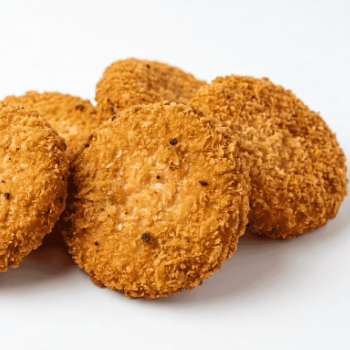 Breaded Meat Cutlet (400Gm)