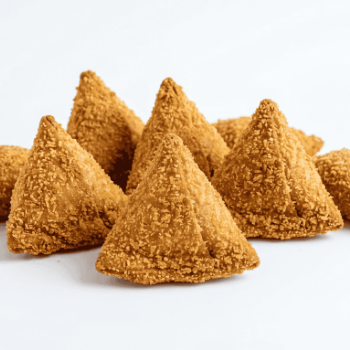 Breaded Meat Samoosa (400gm)