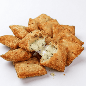VEG CHEESE BOX FROZEN ( Pack of 10 pcs ) 400.gm