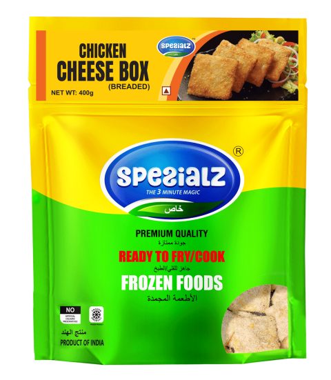 Chicken Cheese Box