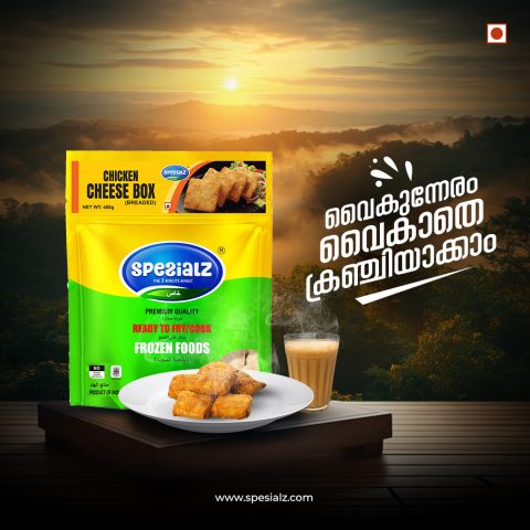 Chicken Cheese Box 
