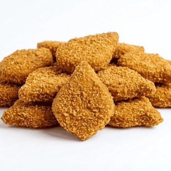 CHICKEN NUGGETS FROZEN ( Pack of 18 to 22 pcs ) 400.gm MRP 218