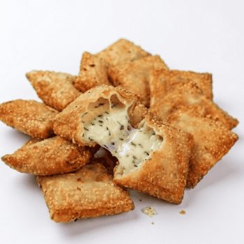 VEG CHEESE BOX FROZEN ( Pack of 10 pcs ) 400.gm