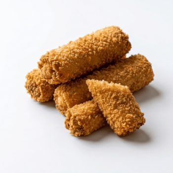BREADED VEG SPRINGROLL FROZEN ( Pack of 10pcs ) 400.gm MRP 230