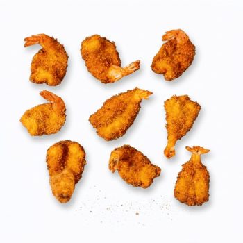 Butterfly Prawns (400Gm)