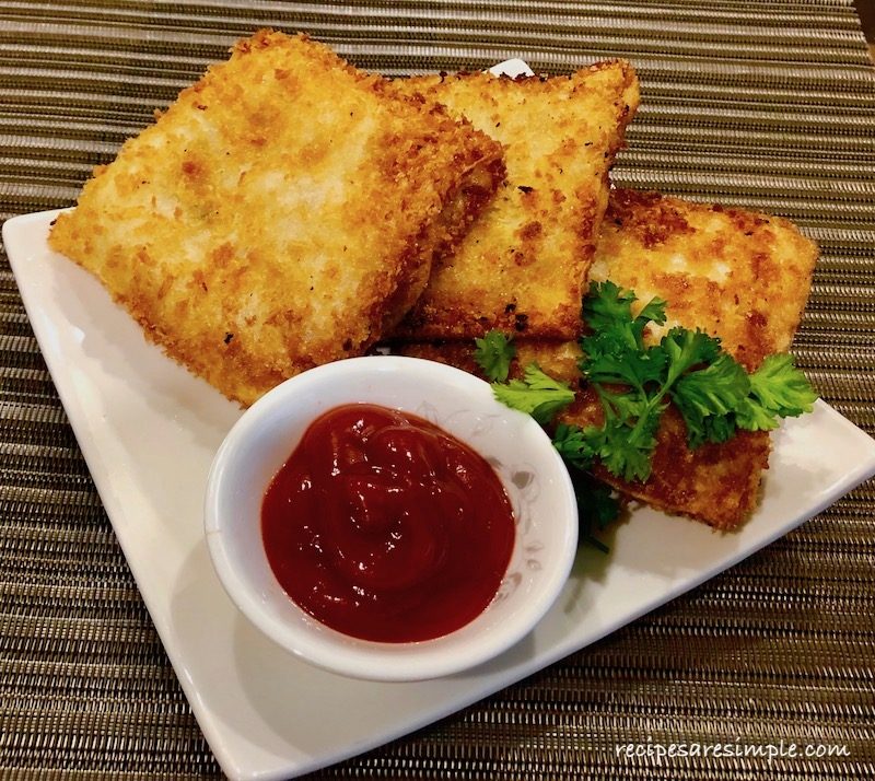 Chicken Cheese Box Frozen( Pack Of 10pcs ) 400.gm Mrp 250