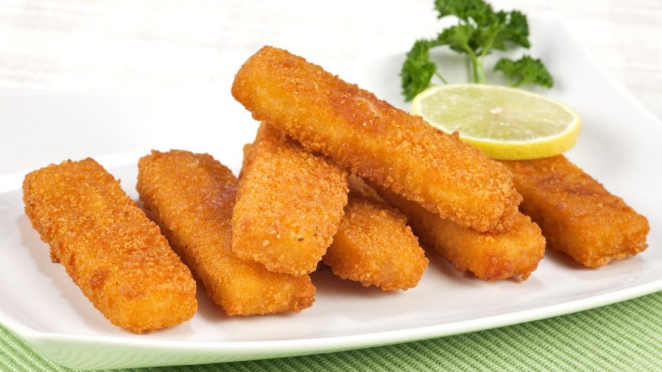 Fish Fingers Frozen ( 400.gm )