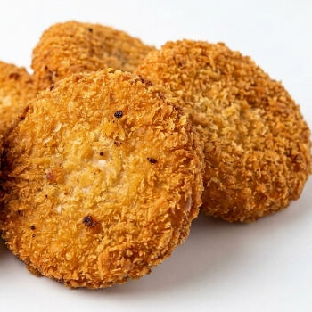 BANANA CUTLET  FROZEN( Pack of 8pcs ) 400.gm